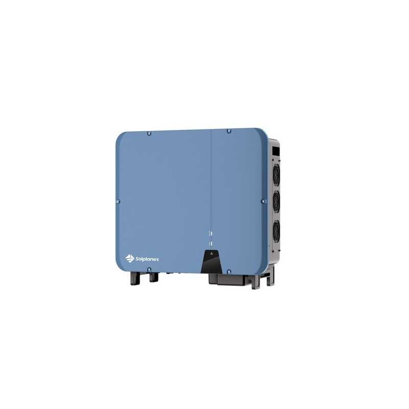 Inverter Solplanet // ASW_50K-LT-G2, Trifase, 50kW, 5 MPPT, Interruttore DC, Comunicazione WLAN e RS485, Dispositivi di Protezio - Immagine 3