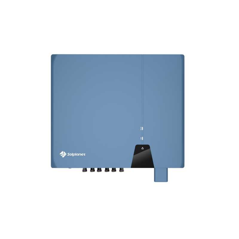 Solplanet Inverter // ASW_36K-LT-G3, 3-phase, 36kW, 3 MPPT 32A/32A/32A, DC disconnect switch, Wi-Fi communication, RS485, 4G opt - Image 2