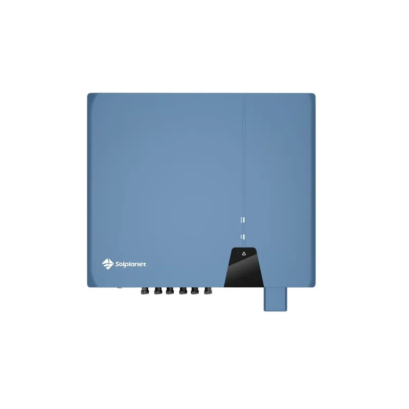 Falownik Solplanet // ASW_40K-LT-G3, 3-fazowy, 40kW, 3 MPPT 40A/40A/40A, rozłącznik DC, komunikacja Wi-Fi, RS485, opcja 4G, ogra - Zdjęcie 2