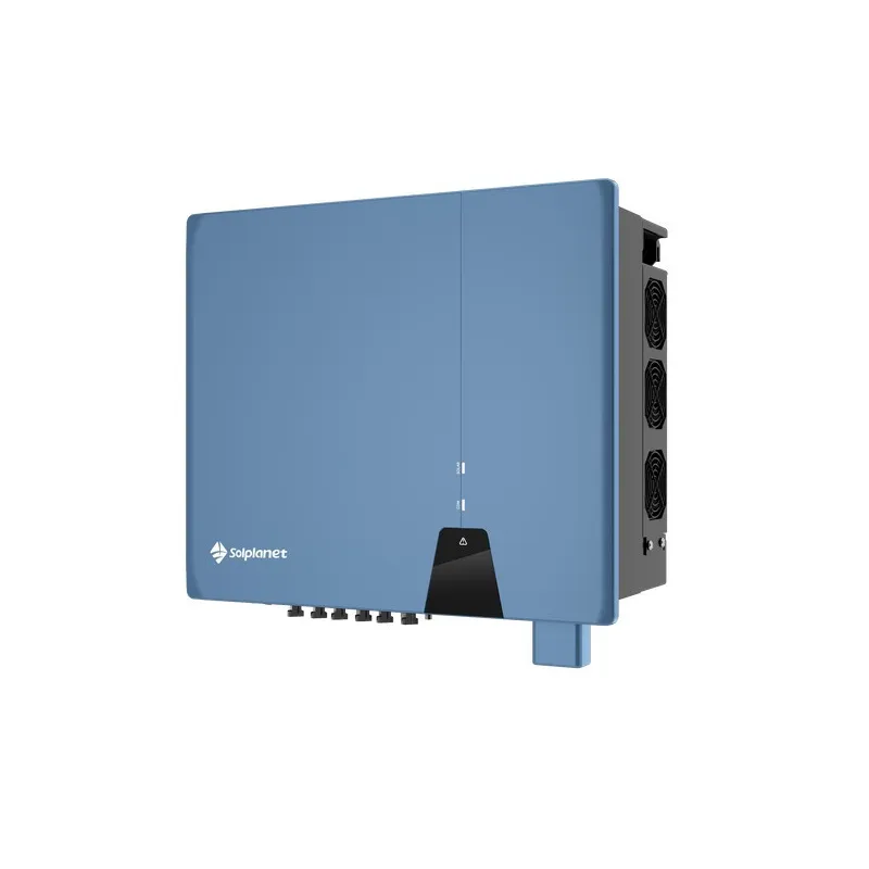 Falownik Solplanet // ASW_40K-LT-G3, 3-fazowy, 40kW, 3 MPPT 40A/40A/40A, rozłącznik DC, komunikacja Wi-Fi, RS485, opcja 4G, ogra - Zdjęcie 3