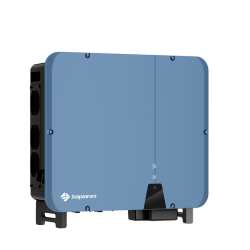 Solplanet Invertör // ASW_45K-LT-G3, 3 Faz, 45kW, 4 MPPT 40A/32A/32A/40A, DC Ayırıcı, Wi-Fi İletişimi, RS485, 4G Seçeneği, DC Aş - Görsel 2