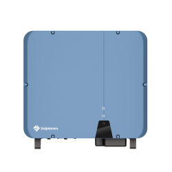 Инвертор Solplanet // ASW_45K-LT-G3, трехфазный, 45кВт, 4 MPPT 40A/32A/32A/40A, DC Выключатель, Wi-Fi связь, RS485, 4G опция, За - Изображение 4