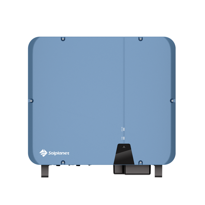 Měnič Solplanet // ASW_45K-LT-G3, 3-fázový, 45kW, 4 MPPT 40A/32A/32A/40A, DC Odpojovač, Wi-Fi Komunikace, RS485, 4G Volba, Omezo - Obrázek 4