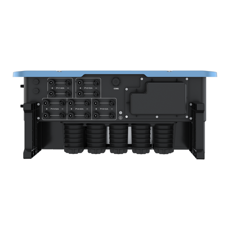 Solplanet Inverter // ASW_45K-LT-G3, 3-Phase, 45kW, 4 MPPT 40A/32A/32A/40A, DC Disconnect Switch, Wi-Fi Communication, RS485, 4G - Image 5