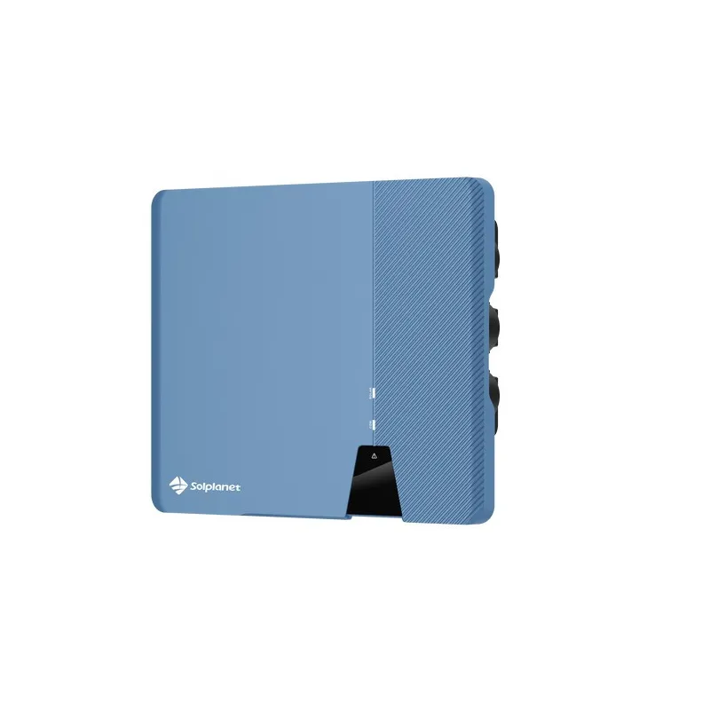 Falownik Solplanet // ASW_6K-LT-G2_Pro, 3-fazowy, 6kW, 2 MPPT 16A, rozłącznik DC, komunikacja Wi-Fi, RS485, opcja 4G, ograniczni - Zdjęcie 2