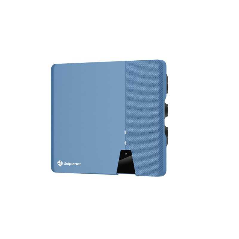 Solplanet Inverter // ASW_8K-LT-G2_Pro, 3-phase, 8kW, 2 MPPT 20A/16A, DC disconnect switch, Wi-Fi communication, RS485, 4G optio - Image 2