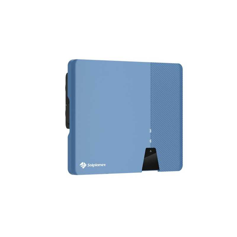 Solplanet Inverter // ASW_8K-LT-G2_Pro, 3-phase, 8kW, 2 MPPT 20A/16A, DC disconnect switch, Wi-Fi communication, RS485, 4G optio - Image 3