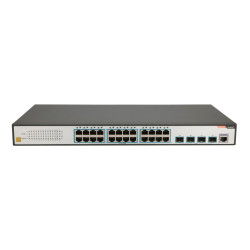 Коммутатор Fiberhome S5800-28T-X-AC, 24x RJ45 1000Mb/s, 4x SFP+