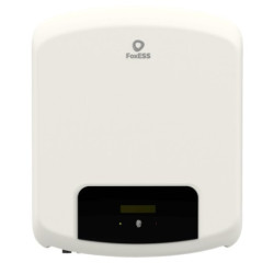 FoxESS F3600 | Inverter | 1-phase, 3.6kW, 2 MPPT, DC...