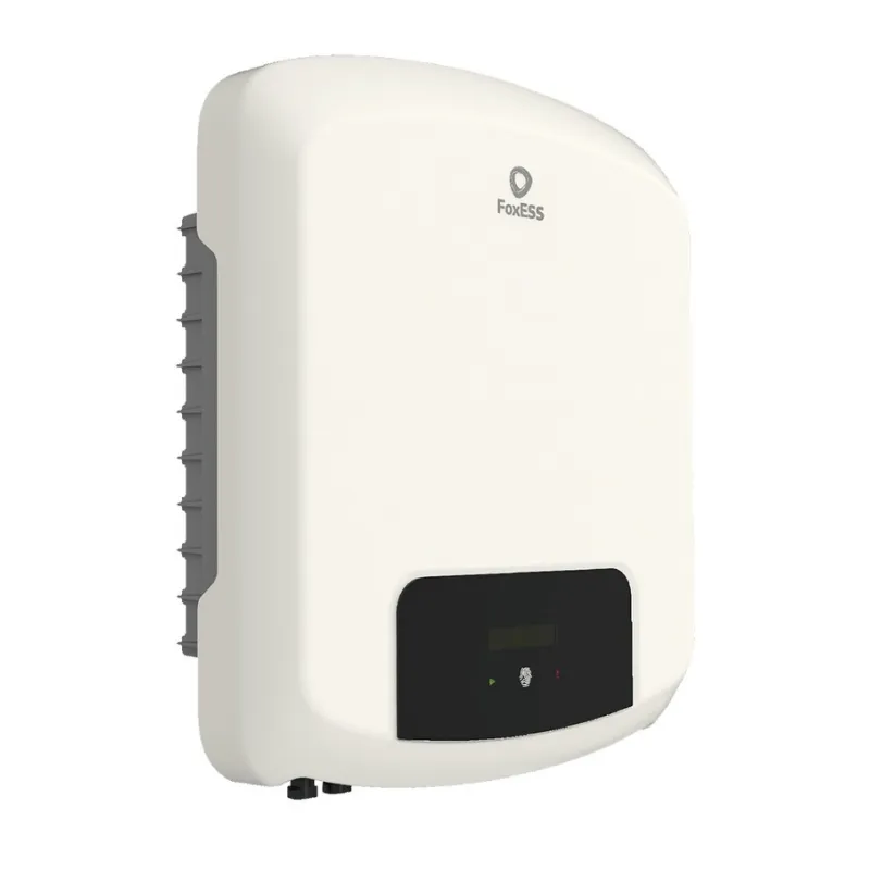 FoxESS F3600 | Falownik | 1-fazowy, 3.6kW, 2 MPPT, rozłącznik DC, komunikacja WLAN, 12 lat gwarancji - Zdjęcie 2