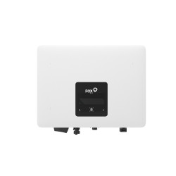 FoxESS S3300_G2 | Inversor | Monof&aacute;sico, 3.3kW, 1 MPPT,...
