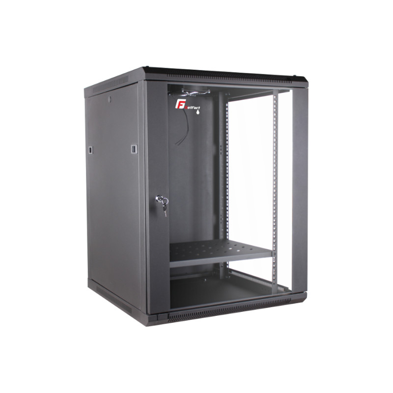 Getfort 15U 600x800 | Rackschrank | stehend