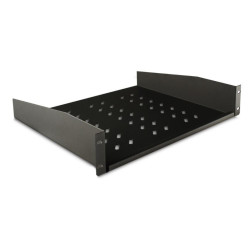 Getfort HGF-37-UN | Police pro rackové skříně | 19", univerzální