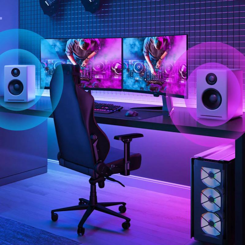 Govee H100E LED Strip Light M1 Extension 1m | Extensao de faixa de LED | RGBIC, compatível com Matter