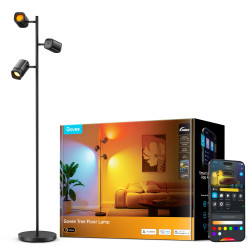 Govee H60B2 Tree Floor Lamp | Напольный светильник | RGBWWIC, 1500lm, 2.4GHz Wi-Fi + Bluetooth