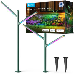 GOVEE H7086 RGBICWW GARDEN LIGHTS