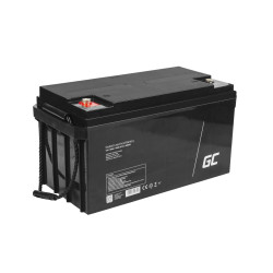 Обслуживаемый аккумулятор Green Cell AGM28 12V 65Ah