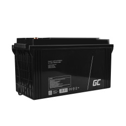 Green Cell AGM 12V 120Ah | Batterie | Wartungsfrei