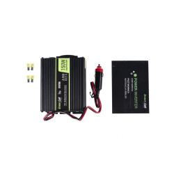 Green Cell INV06 | Convertitore di tensione per auto | 12V, 150W