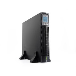 GREEN CELL UPS | UPS | Online RTII s displejem LCD 2000VA rack