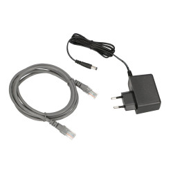 ONT HALNy HL-4GMV4, GPON ONT B+ SC/APC, AC Wave2, Dvoupásmový 2x2 MIMO, 4x RJ45 1000Mb/s, 1x RJ11