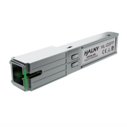 HALNy HL-GSFP | Modulo SFP | 2.5 Gb/s downstream, 1.25 Gb/s upstream