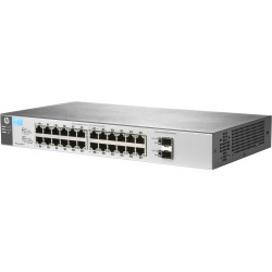 HP 1810-24G V2 SWITCH (J9803A)