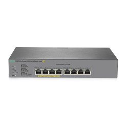 HP 1820-8G-POE+ (65W) SWITCH