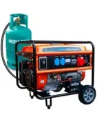 Suministro de energía de emergencia