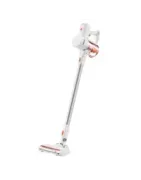 Upright vacuum cleaners