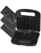 Toasters, sandwich makers, electric grills