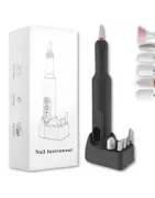 Nail milling machines