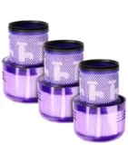 Piezas de repuesto para aspiradoras