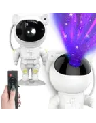 Lampičky, projektory hvězd