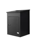 Mailboxes and parcel boxes