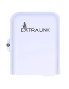 Carcasas, empalmes, cajas