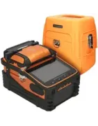 Fiber optic welders and tools