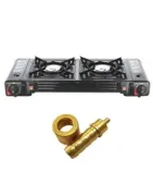 Tourist stoves and grills