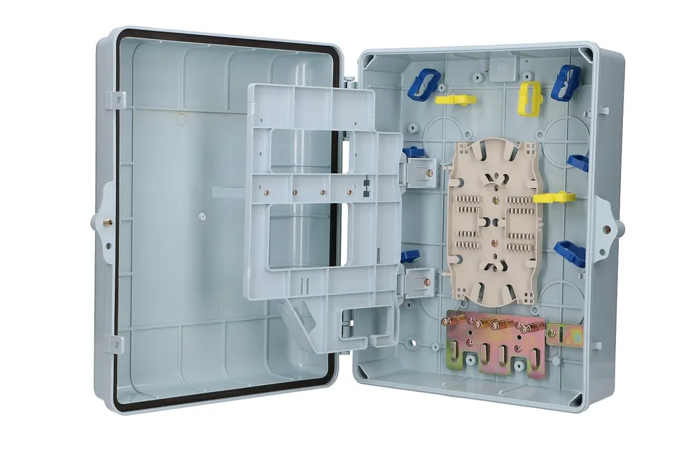 16 core fibre optic box
