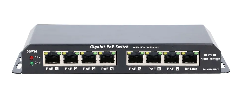 Extralink Kratos Switch Poe