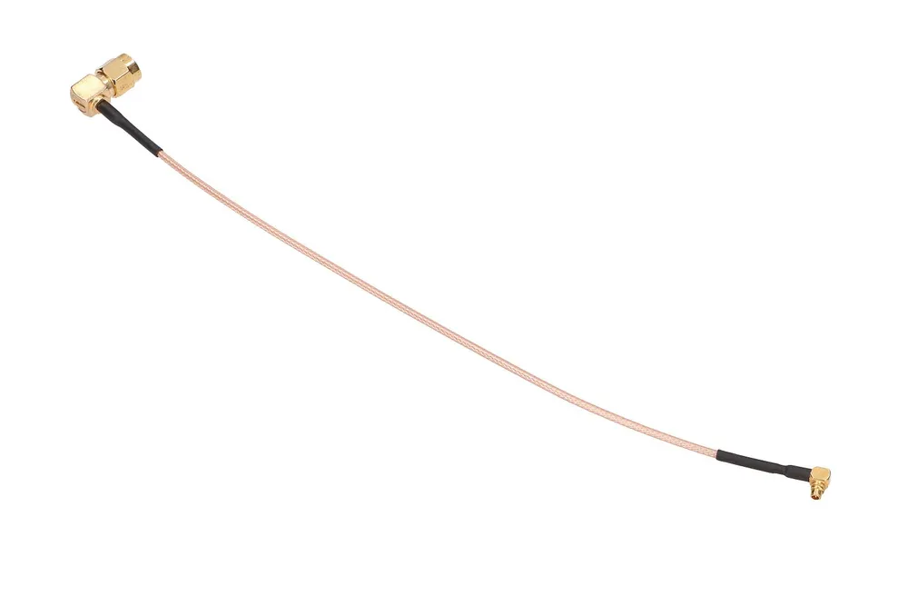 PIGTAIL MMCX-RPSMA 20CM BENT KĄTOWY