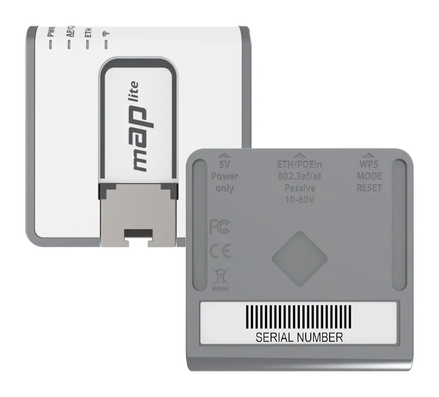 Mikrotik Routerboard RBmAPL 2nD mAP lite