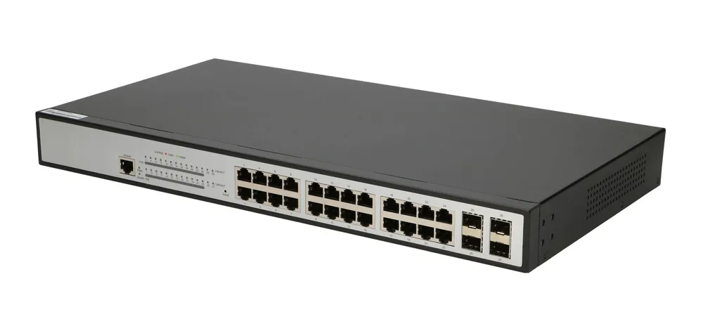 Extralink Zeus switch poe gigabit sfp cctv