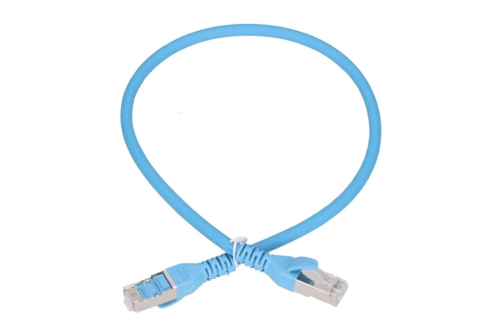 patchcord 6A SFTP 0.5m