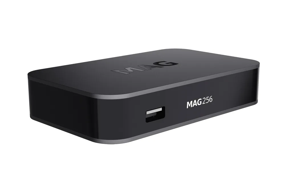 INFOMIR MAG256 IPTV STB SET-TOP BOX