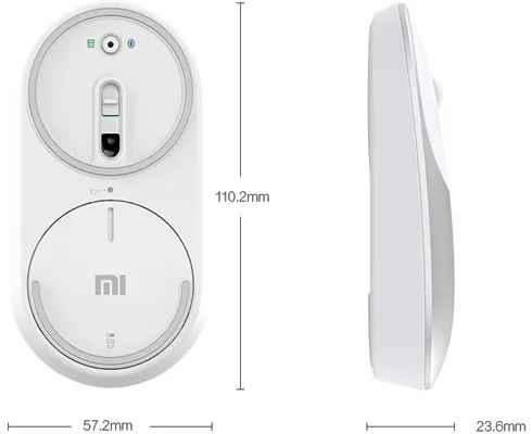 Xiaomi Mi Portable Mouse