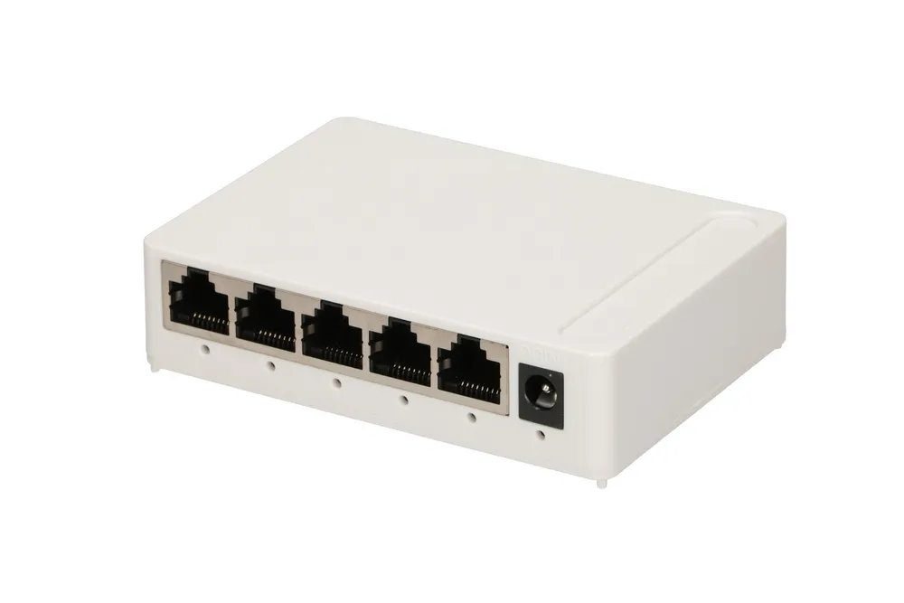 Extralink Eon Switch 5 gigabit ports