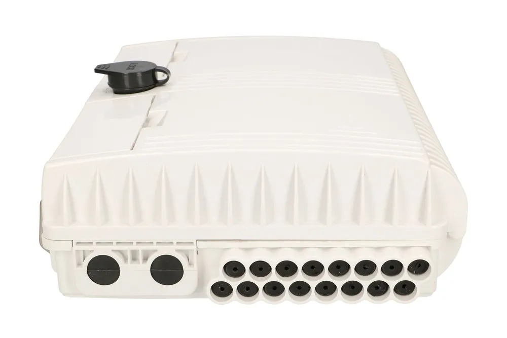16 core fibre optic box