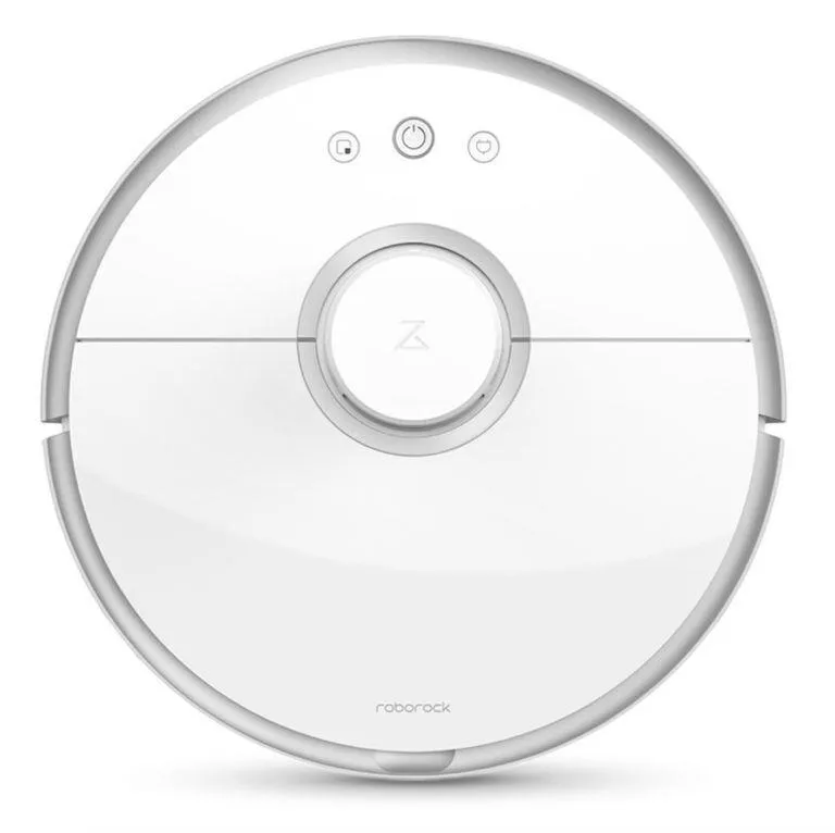 Roborock S50 | Vacuum | Robot Vacuum Cleaner 2 White