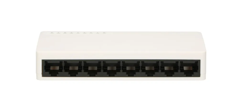 extralink switch otto 8 port fast ethernet